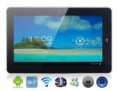 Tablet 10.1 "Android 4.0.4 A10 1,2 GHz PC 3G externo com disco rígido de 4GB, Wi-Fi, reprodução de vídeo 1080p, GPS, 3-Point capacitivo TFT/fp004t